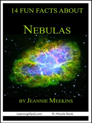 cover image of 14 Fun Facts About Nebulas
